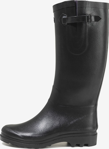 juoda AIGLE Auliniai ' AIGLENTINE ': priekis