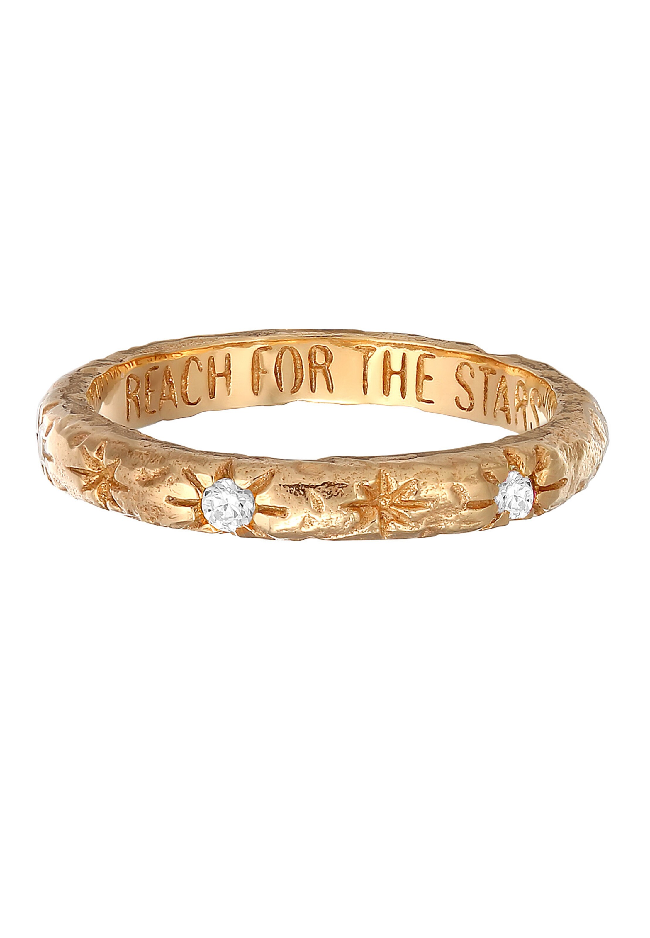 Haze&Glory Ring in Gold