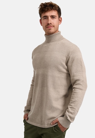 Kronstadt Sweater in Beige