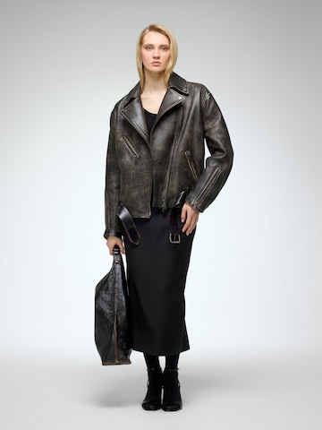 V S P Winter jacket 'Marielle' in Brown
