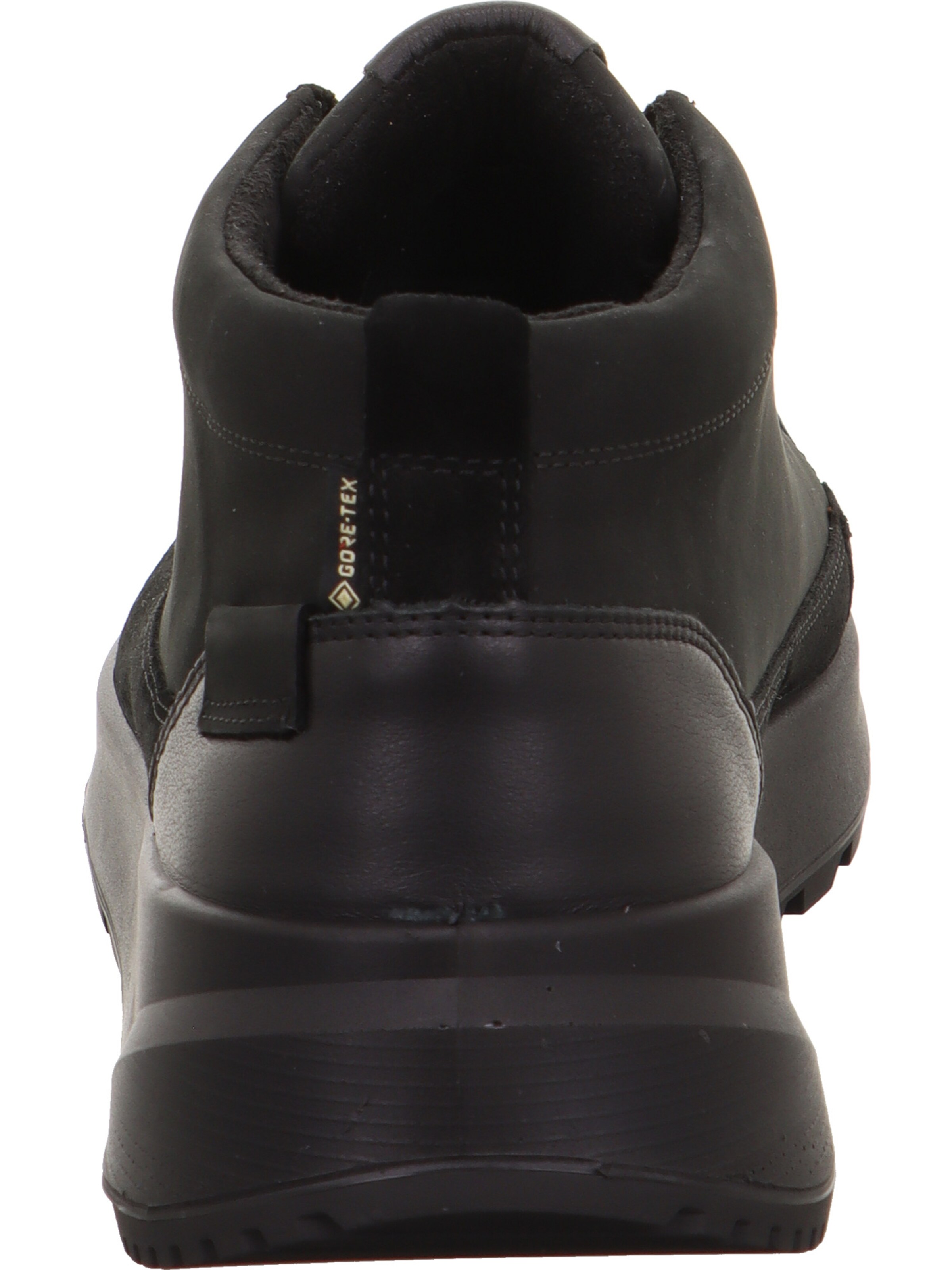 Legero High-Top Sneakers 'ANZIO' in Black