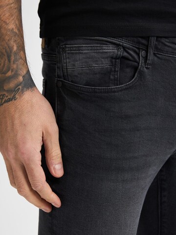 PETROL INDUSTRIES MEN Baggy Jeans 'Nash' in Black
