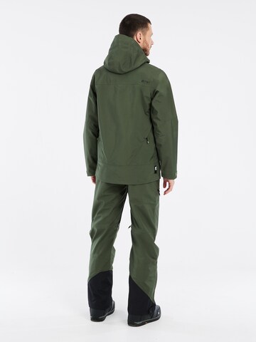 PROTEST Sports jacket 'PRTABALONE' in Green