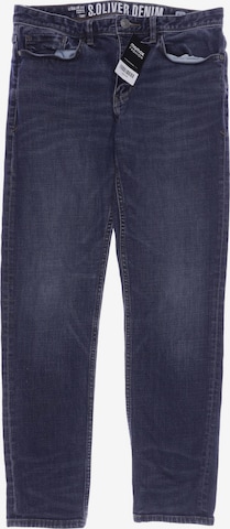 s.Oliver Jeans in 32 in Blue: front