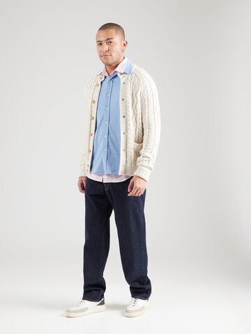 Polo Ralph Lauren Regular fit Overhemd in Blauw