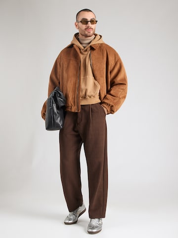 AMBUSH Bluzka sportowa w kolorze beżowy