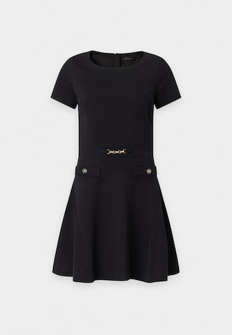 Rochie 'WANDA' de la GUESS pe negru: față