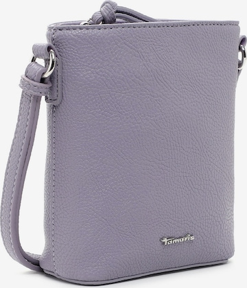 TAMARIS Shoulder Bag ' Alessia ' in Purple
