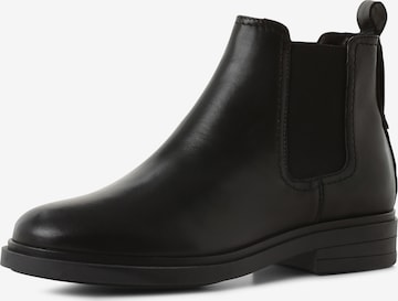 Marc O'Polo Chelsea Boots in Black: front