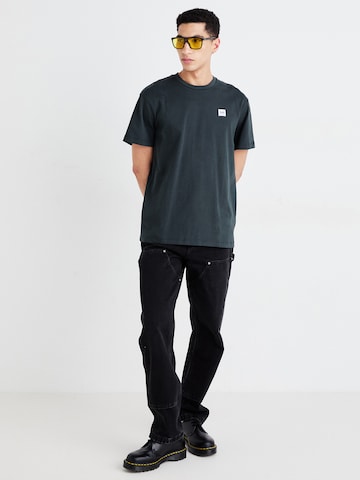Lee Shirt in Zwart
