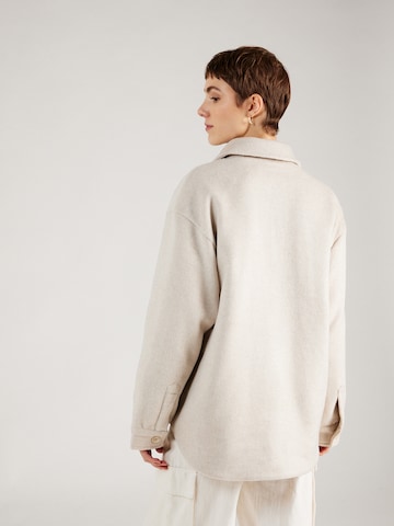 MSCH COPENHAGEN Prehodna jakna 'Blenda' | bež barva