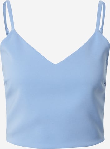 Guido Maria Kretschmer Women Top 'Emma' in Blauw: voorkant