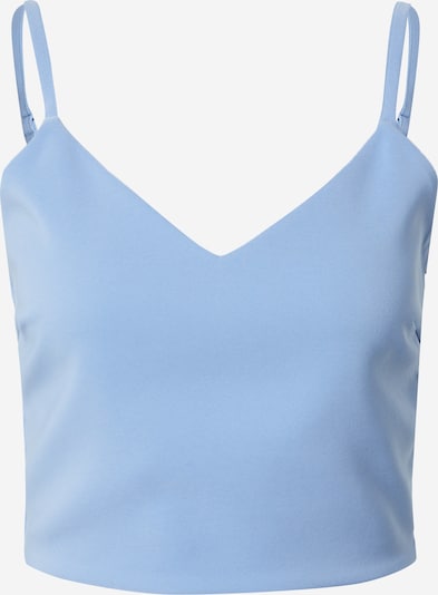 Guido Maria Kretschmer Women Top 'Emma' in blue denim, Produktansicht