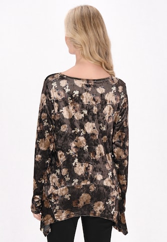 Usha Blouse in Bruin