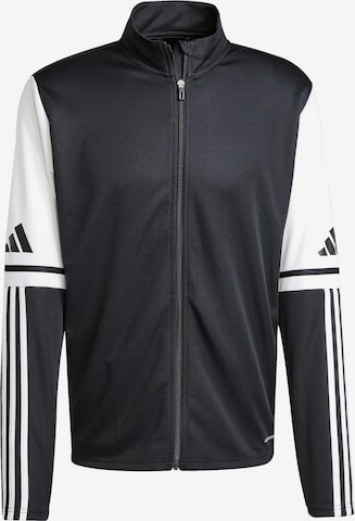 ADIDAS PERFORMANCE - Chaqueta de chándal 'Squadra 25' en negro: frente