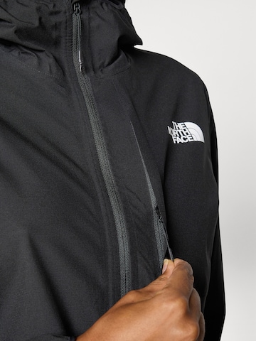 THE NORTH FACE Outdoorová bunda 'FONTANALES' – černá