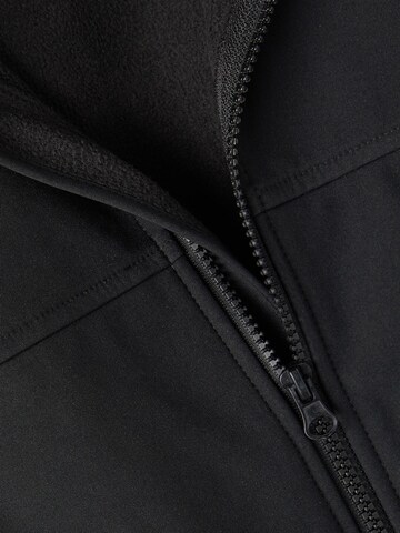 NAME IT Weatherproof jacket 'Alfa' in Black