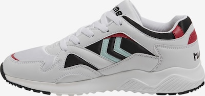 Hummel Niske tenisice veličine 36 u menta / crvena / crna / bijela, Pregled proizvoda
