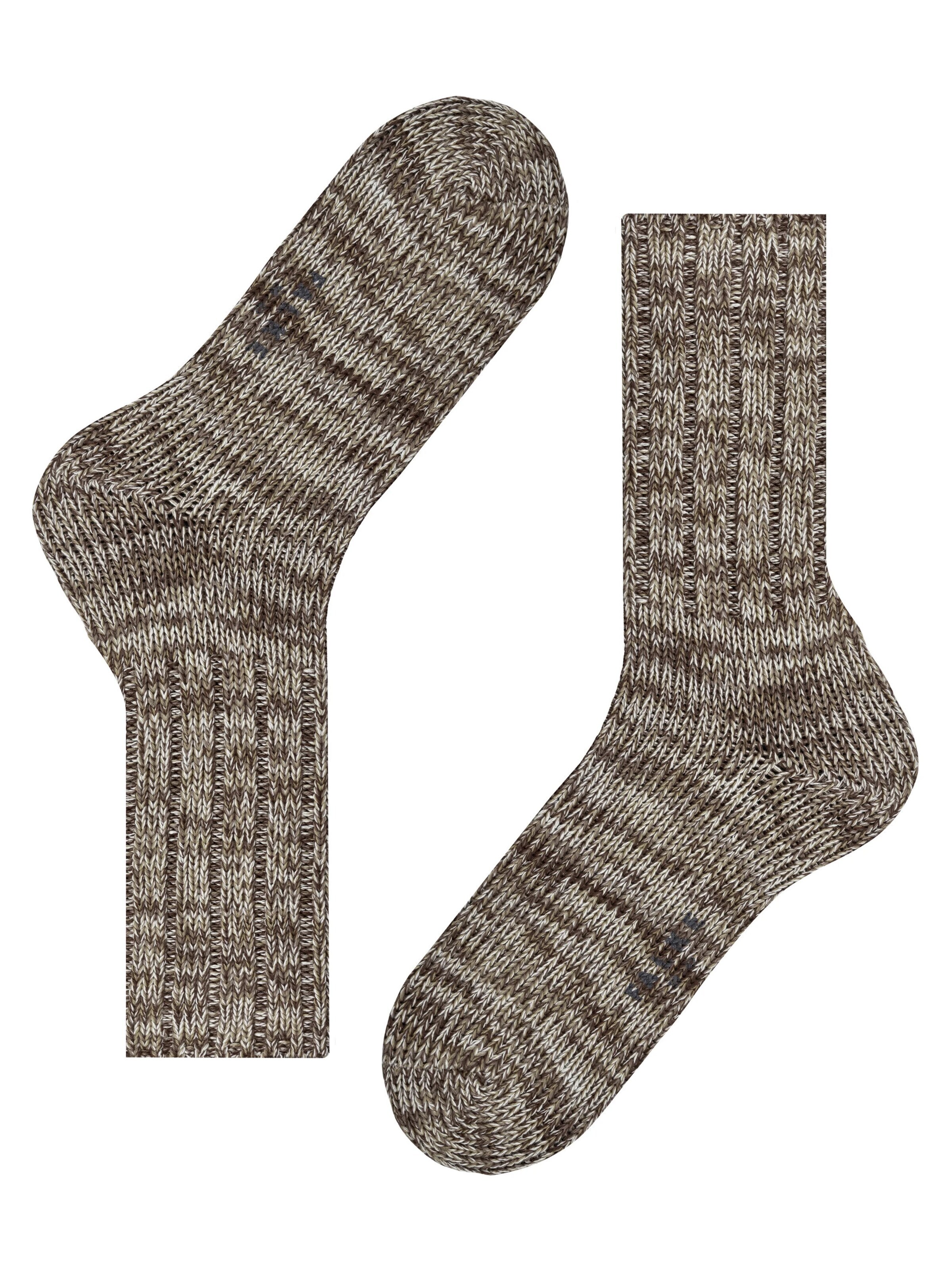 FALKE Socks 'Brooklyn' in White