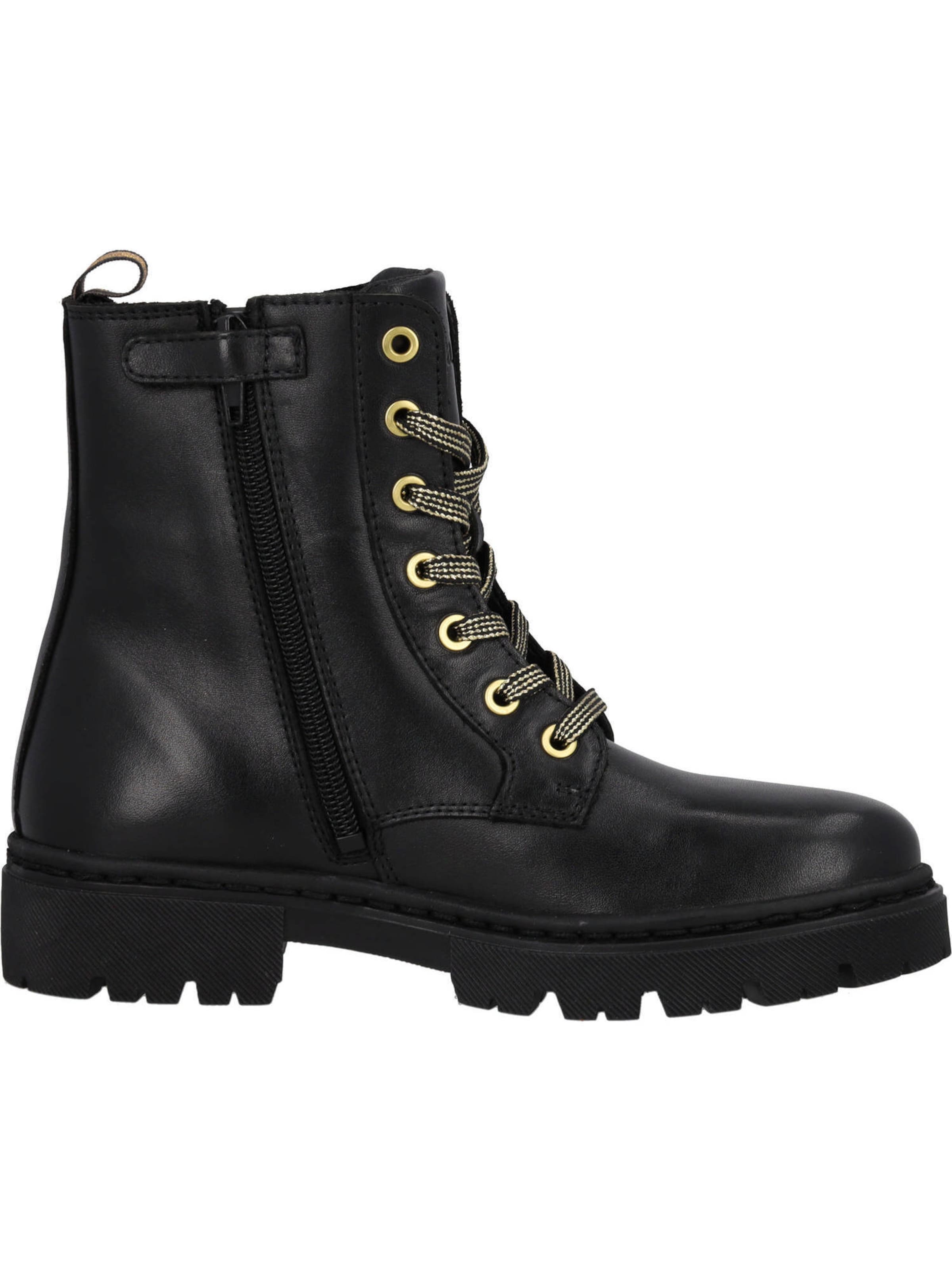 Palado Boot 'Funita' in Black