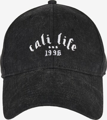 Cayler & Sons Cap 'Metal Life' in Schwarz