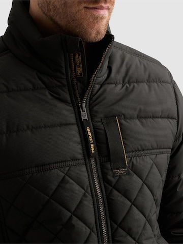 PME Legend Between-Season Jacket 'Cargo Glider jacket' in Black