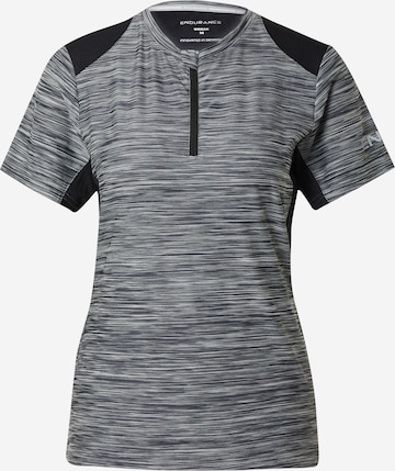 T-shirt fonctionnel 'Marimba' ENDURANCE en gris : devant