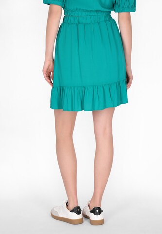 MYMO Skirt in Green