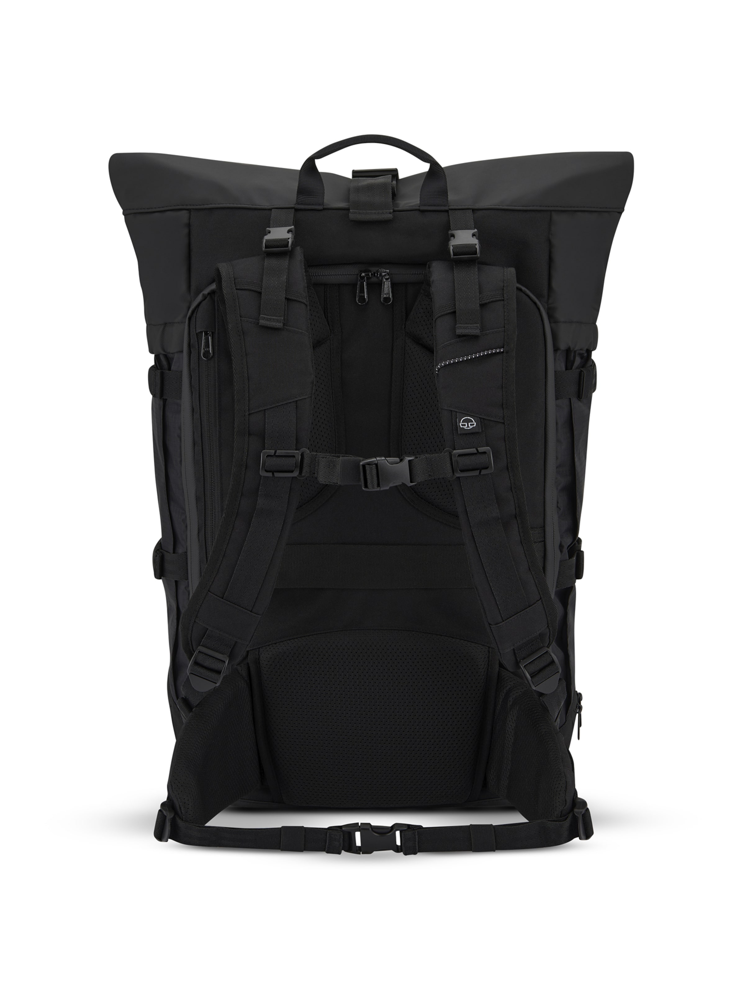 Johnny Urban Σακίδιο πλάτης 'Allen XL Travel' σε μαύρο