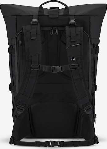 Johnny Urban Rucksack 'Allen Travel XL' in Schwarz