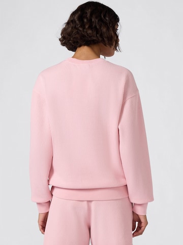 Champion Authentic Athletic Apparel Свитшот в Ярко-розовый