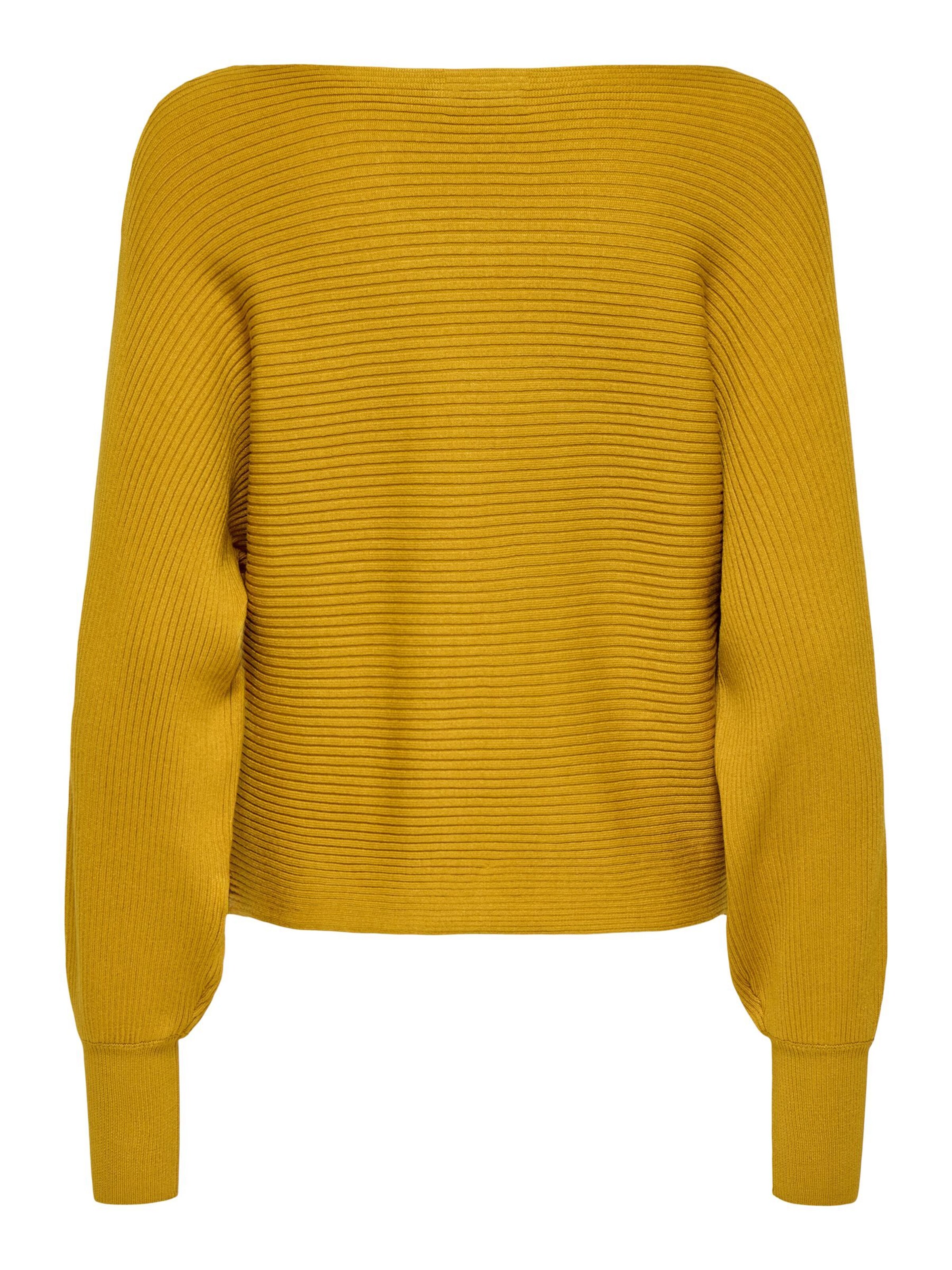 ONLY Pullover 'ONLAdaline' in Orange