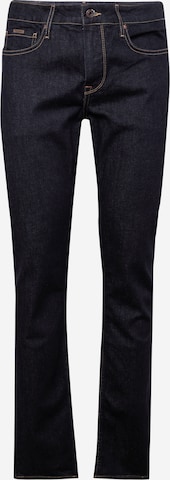 Pepe Jeans Slimfit Jeans in Blauw: voorkant