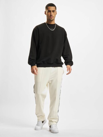 DEF Sweatshirt in Schwarz