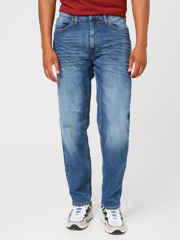 BLEND Loosefit Jeans 'Thunder' i blå: forside