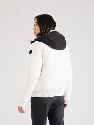 ICEPEAK Sports jacket 'CHAM' in White