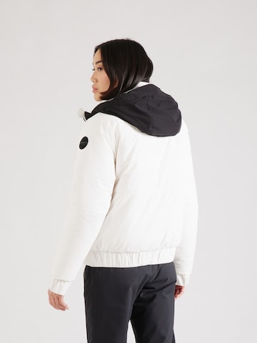 ICEPEAK Športna jakna 'CHAM' | bela barva