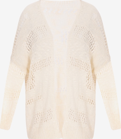 Usha Neuletakki 'Comfy' värissä beige, Tuotenäkymä