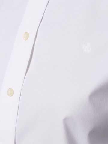 Lauren Ralph Lauren Blus 'JAMELKO' i vit