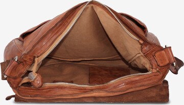 Campomaggi Messenger in Brown