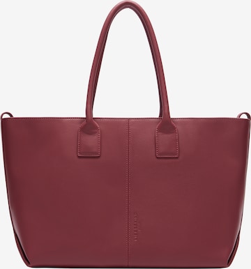Liebeskind Berlin Shopper 'Chelsea' in Rood: voorkant