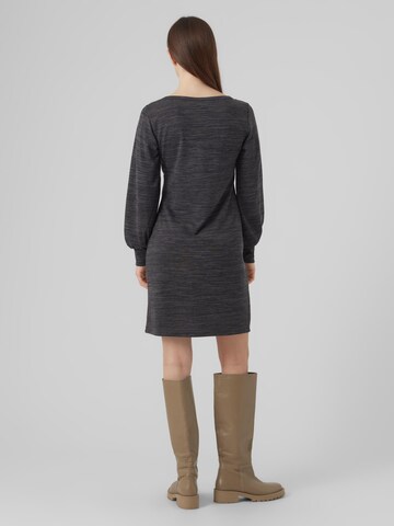 VERO MODA Dress 'KATIE' in Grey