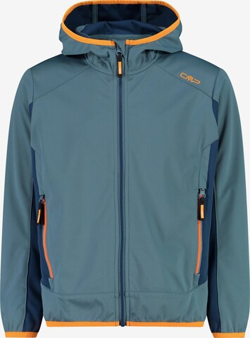 CMP Outdoor jacket in Blue: front