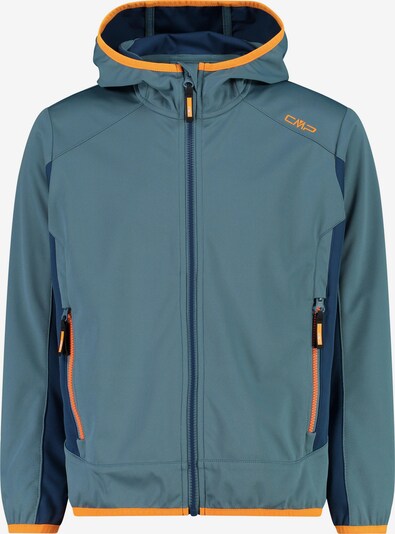 CMP Outdoor jacket in Blue / Orange, Item view