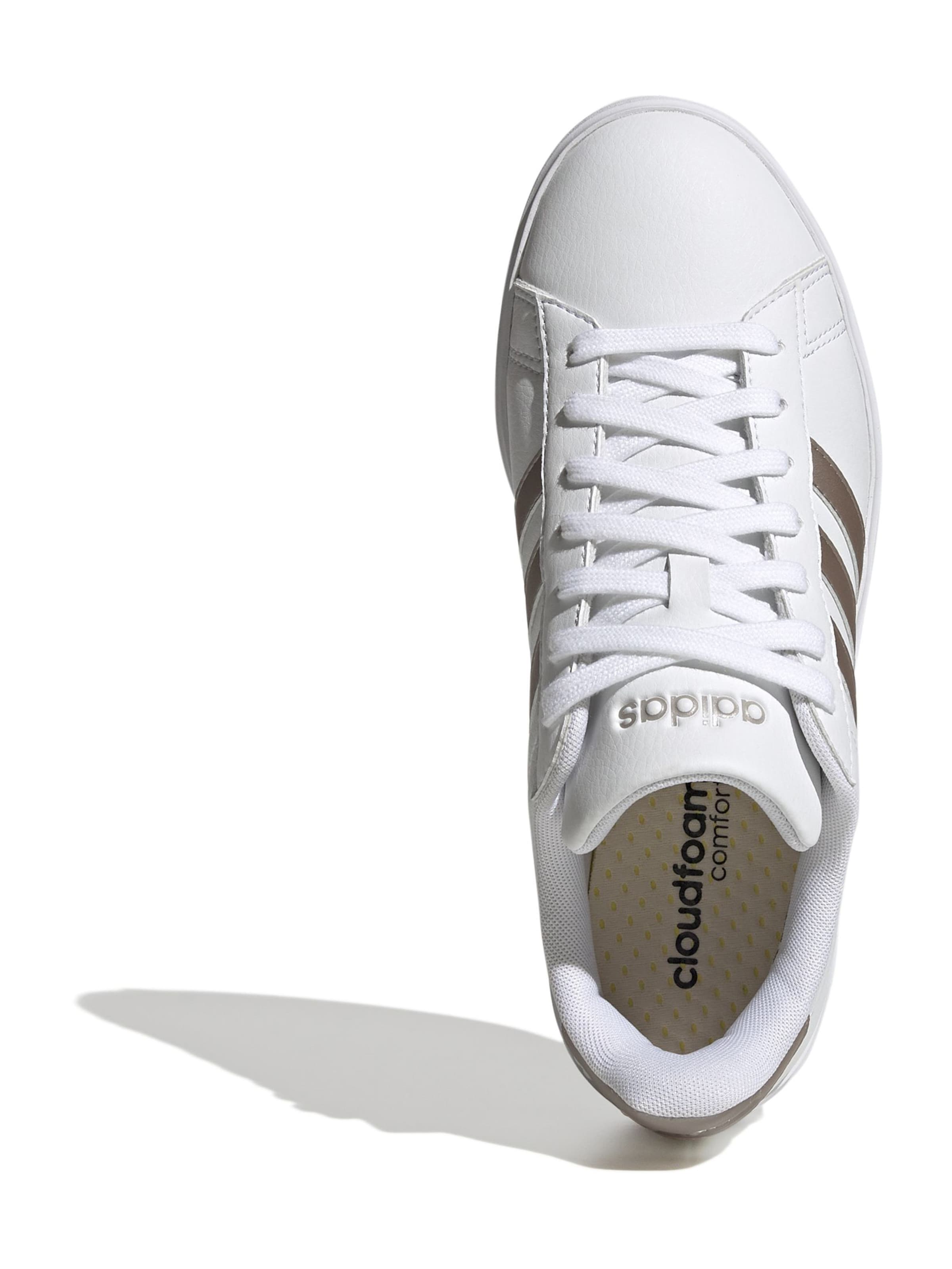 ADIDAS SPORTSWEARNiske tenisice 'GRAND COURT 2.0' - bijela boja