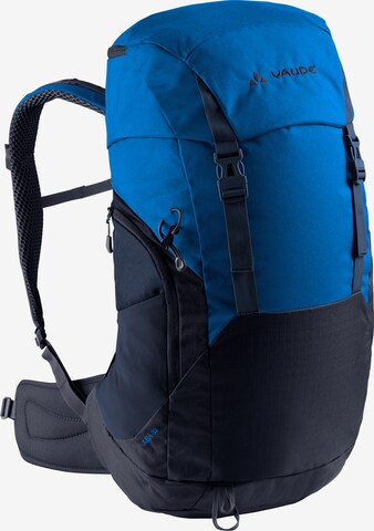 VAUDE Sports Backpack 'Jura 32' in Blue: front