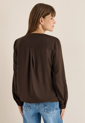 CECIL Blouse in Brown