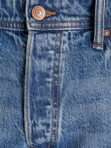 Regular Jean 'GLENN' JACK & JONES en bleu