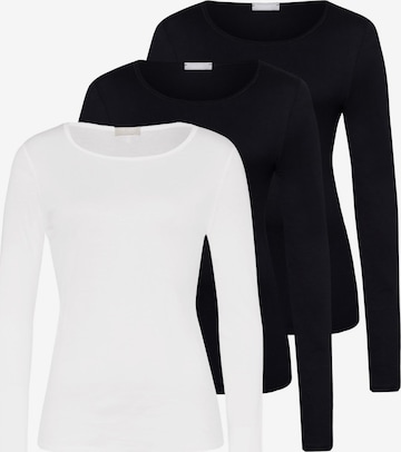 Hanro Undershirt 'Ultralight' in Mixed colors: front