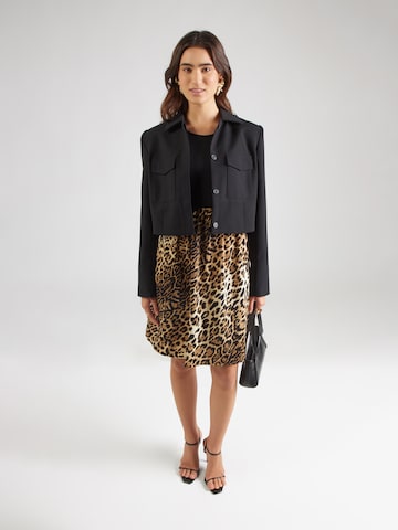VILA Kleid 'VIJAS' in Schwarz